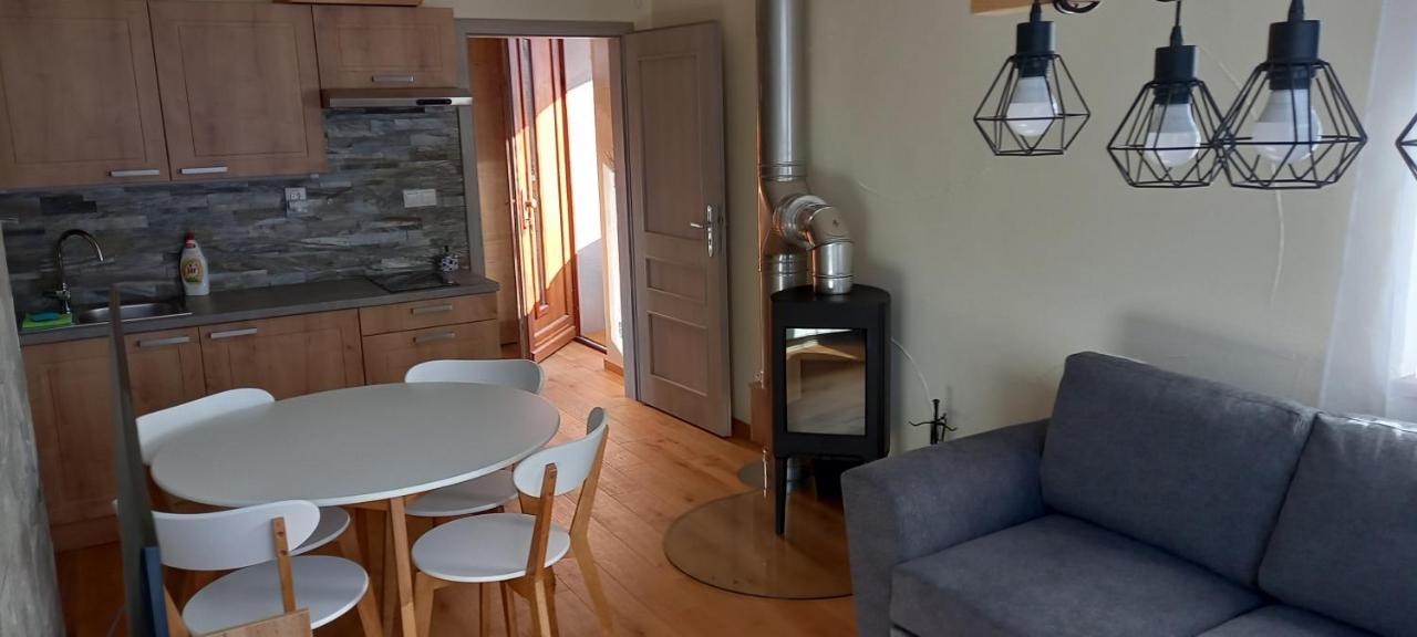 Apartmany Vodohospodar Mýto pod Ďumbierom Zewnętrze zdjęcie