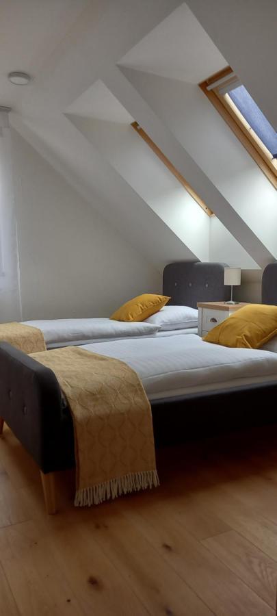 Apartmany Vodohospodar Mýto pod Ďumbierom Zewnętrze zdjęcie