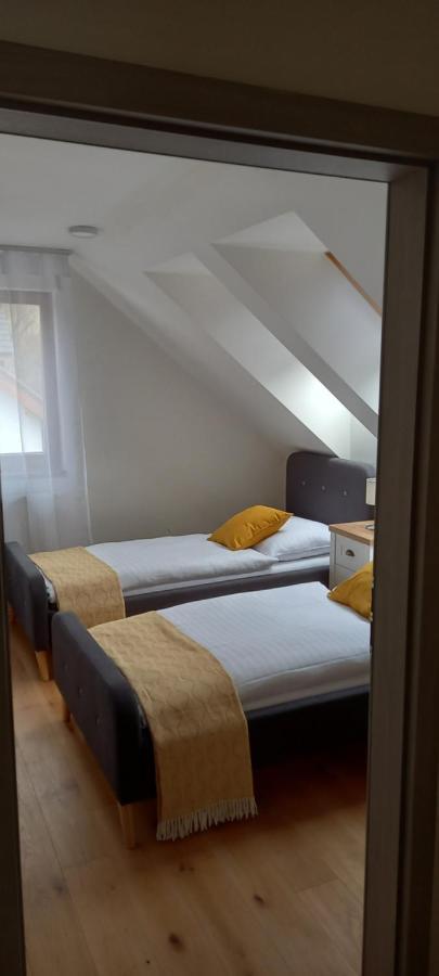 Apartmany Vodohospodar Mýto pod Ďumbierom Zewnętrze zdjęcie
