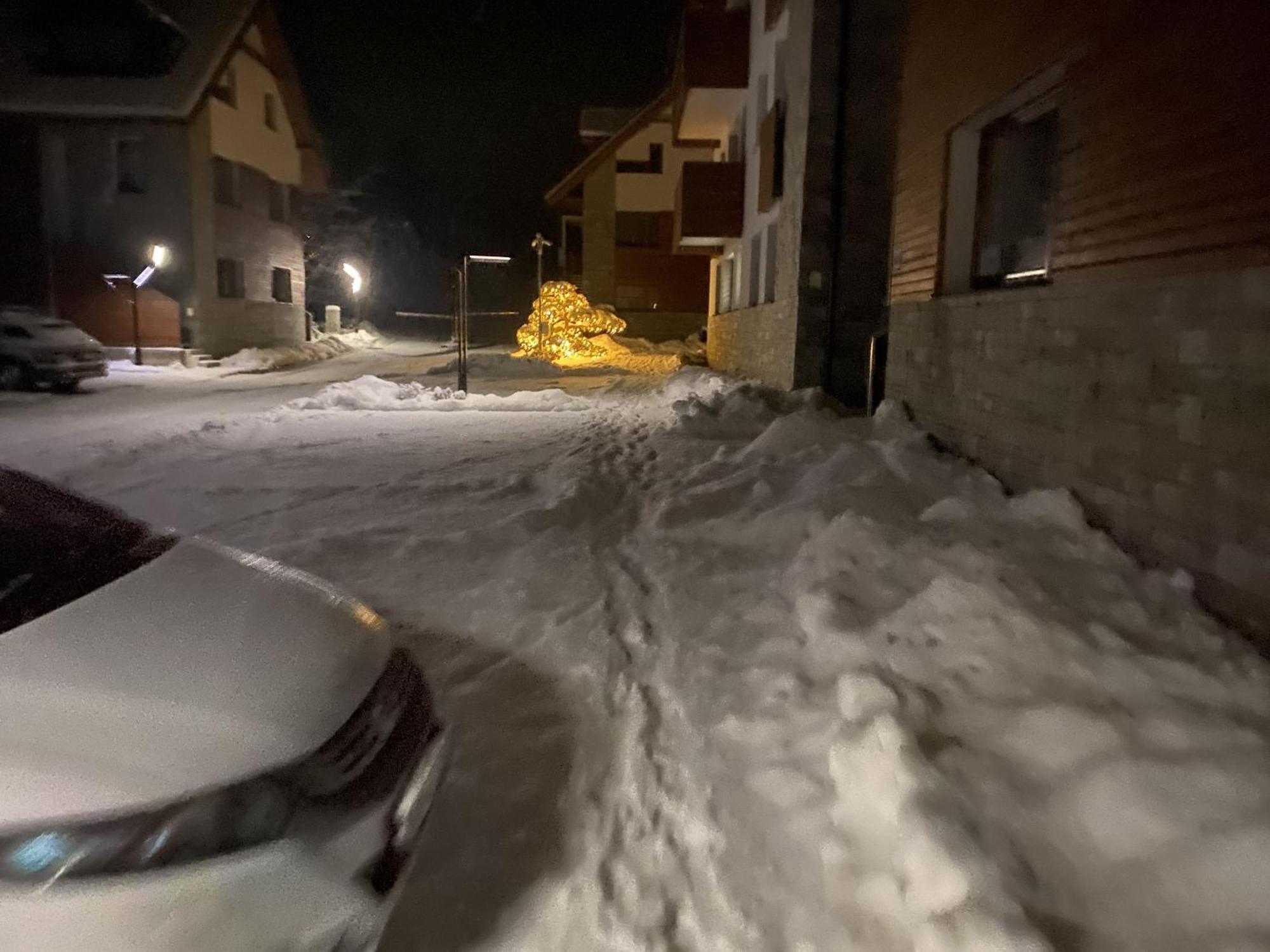 Apartmany Vodohospodar Mýto pod Ďumbierom Zewnętrze zdjęcie