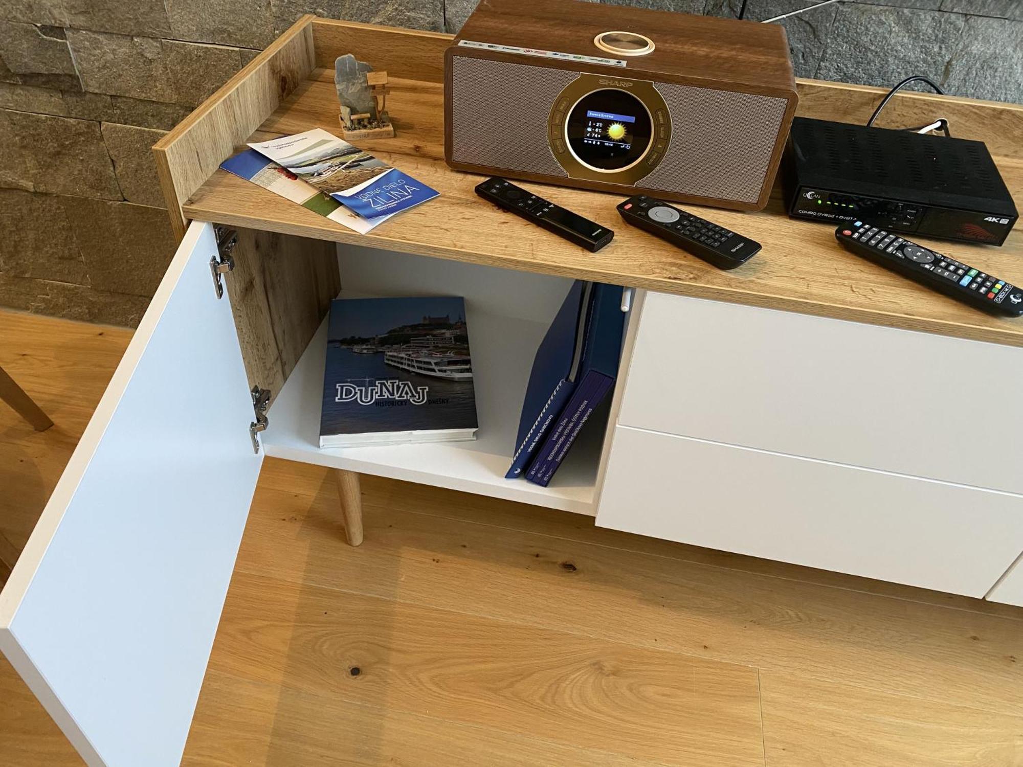 Apartmany Vodohospodar Mýto pod Ďumbierom Zewnętrze zdjęcie