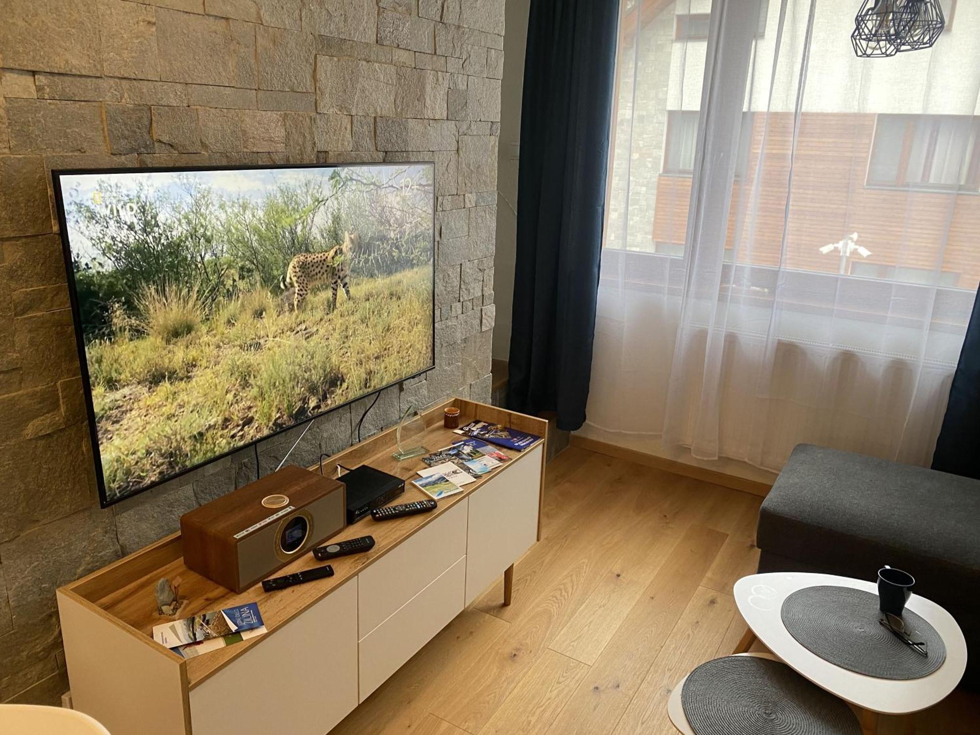 Apartmany Vodohospodar Mýto pod Ďumbierom Zewnętrze zdjęcie