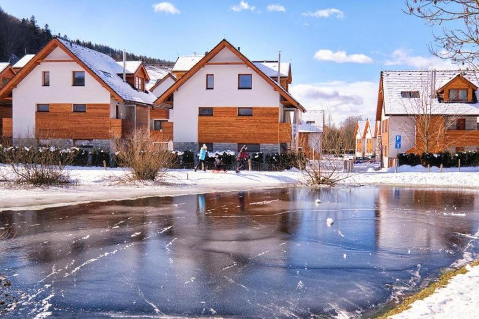 Apartmany Vodohospodar Mýto pod Ďumbierom Zewnętrze zdjęcie